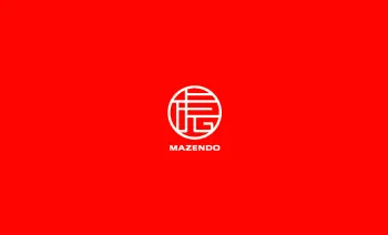 Подарочная карта Mazendo PHP