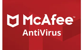 Tarjeta Regalo McAfee AntiVirus SA 