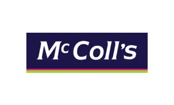 McColls 기프트 카드