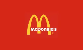 McDonalds Carte-cadeau