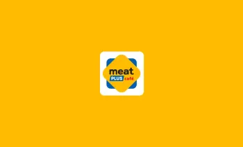 Gift Card Meat Plus Cafe PHP