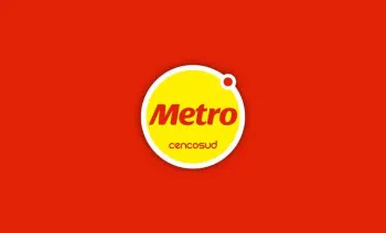 Metro Gift Card