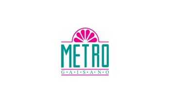 Metro PHP Gift Card