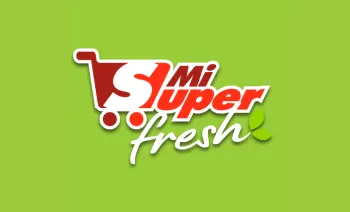 Подарочная карта Mi Super Fresh