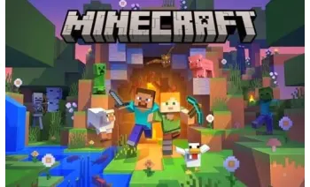 Thẻ quà tặng Minecraft Java