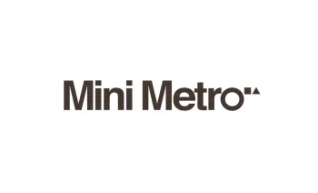 Mini Metro Carte-cadeau