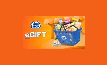 MINISTOP Gift Card