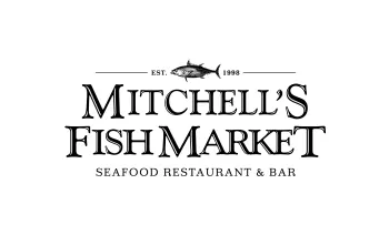 Thẻ quà tặng Mitchell's Fish Market