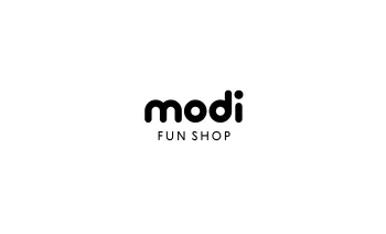 Modi Fun Shop Gift Card