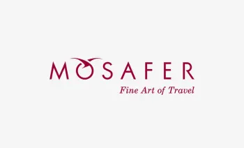 Mosafer Gift Card