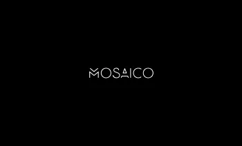 Подарочная карта Mosaico