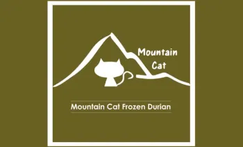 Thẻ quà tặng Mountain Cat Durian MY