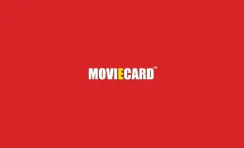 Movie Card Geschenkkarte