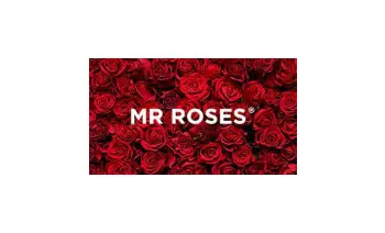 Подарочная карта Mr Roses