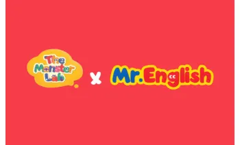 Mr. English Carte-cadeau