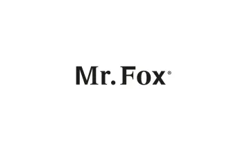 Mr. Fox 礼品卡