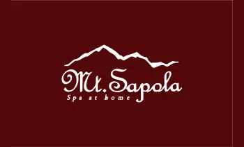 Mt.Sapola 기프트 카드