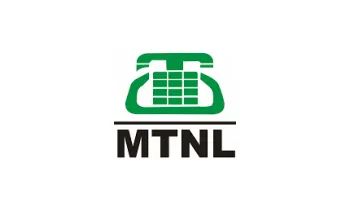 MTNL bundles 3G Data 리필