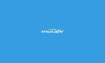 Musafir.com 기프트 카드
