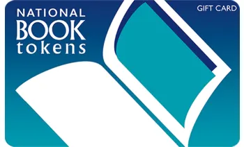 National Book Tokens IE 기프트 카드