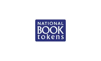 Gift Card National Book Tokens