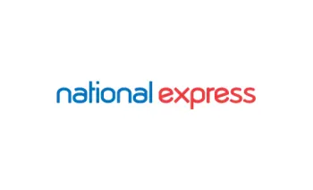National Express Gift Card