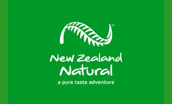 New Zealand Natural Carte-cadeau