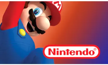 Thẻ quà tặng Nintendo Switch