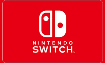 Nintendo Switch Carte-cadeau