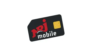 NRJ Mobile PIN 리필