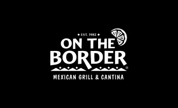 Gift Card On the Border Mexican Grill & Cantina®