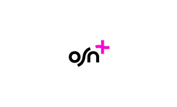 OSN+ 6 Months Subscription ギフトカード