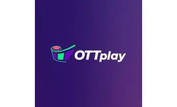 Подарочная карта OTTPlay