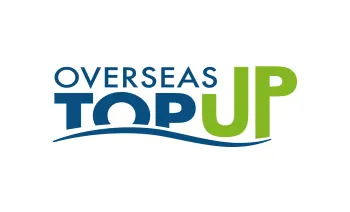 Overseas Top Up PIN Refill