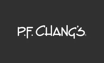 Tarjeta Regalo P.F. Chang's 
