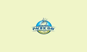 Pacific Bay PHP Carte-cadeau