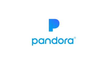 Pandora Plus Gift Card