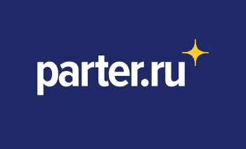 Thẻ quà tặng Parter.ru
