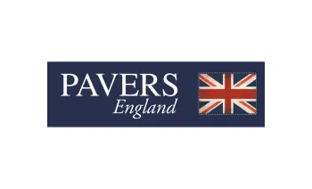Thẻ quà tặng Pavers England