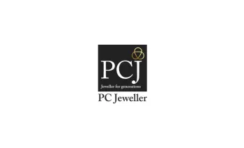 PC Jeweller Diamond Geschenkkarte