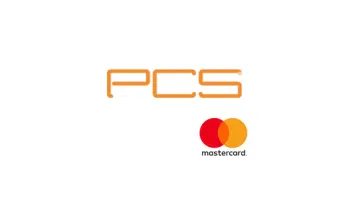 PCS Prepaid Mastercard Gift Card