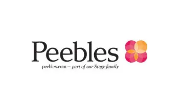 Peebles 기프트 카드