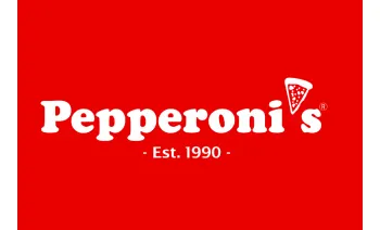 Подарочная карта Pepperonis