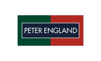 Peter England Geschenkkarte