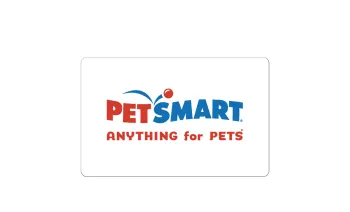PetSmart Carte-cadeau