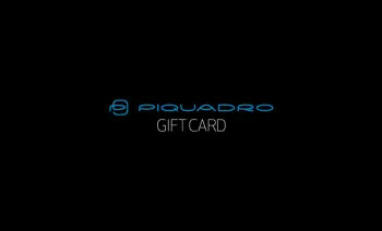 Gift Card Piquadro.com