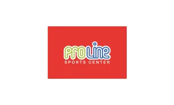 Thẻ quà tặng Proline Sports Center