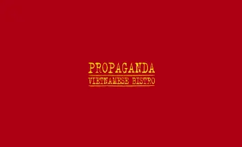 Propaganda Vietnamese Bistro PHP 礼品卡