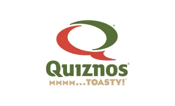 Подарочная карта Quizno's US