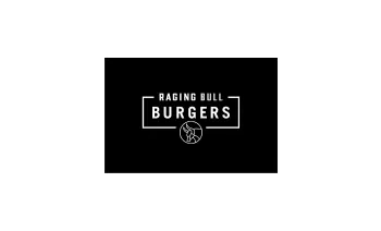 Raging Bull Burgers Gift Card